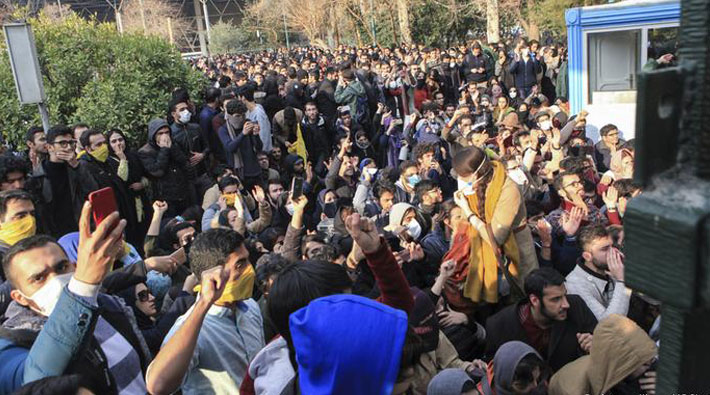 İran'da halk eylemleri: Emperyalist plan mı, devrimci eylem mi?