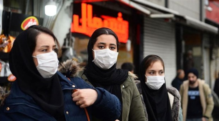 İran'da koronavirüs nedeniyle ölenlerin sayısı 19'a yükseldi