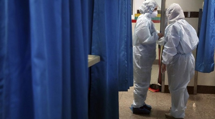 İran'da koronavirüs salgınında can kaybı 724'e yükseldi