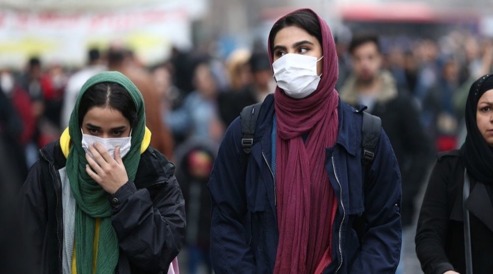 İran'da koronavirüs sebebiyle hayatını kaybedenlerin sayısı 12'ye yükseldi