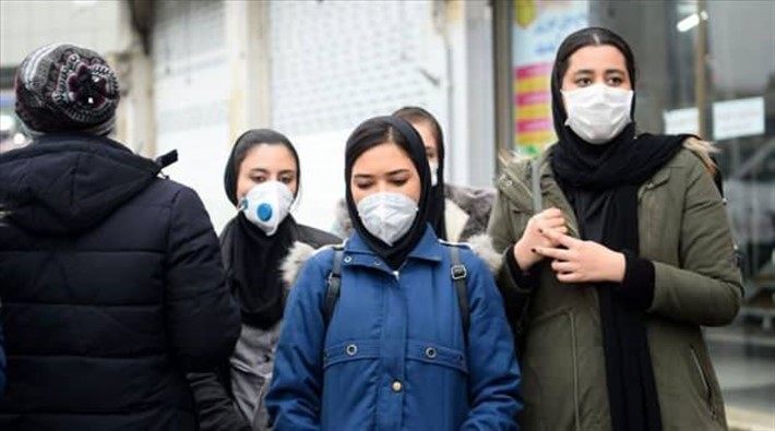 İran'da koronavirüs sebebiyle hayatını kaybedenlerin sayısı 16'ya yükseldi