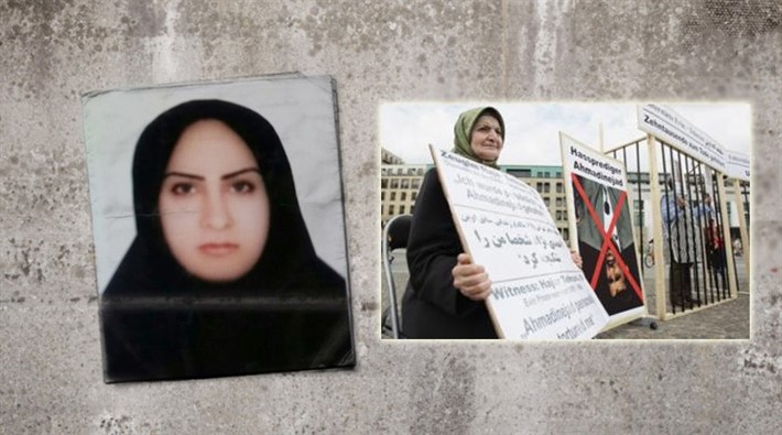 İran’da şiddet gördüğü eşini öldüren kadın mahkum idam edildi