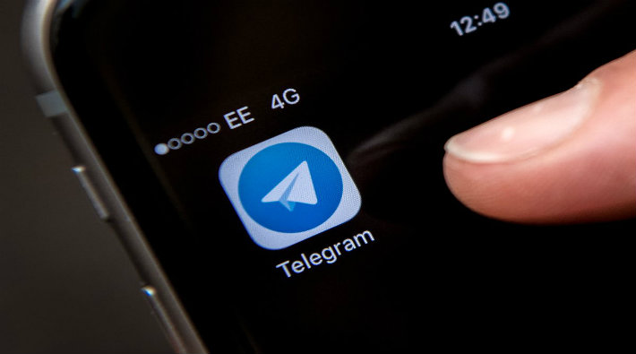 İran'da Telegram yasağı