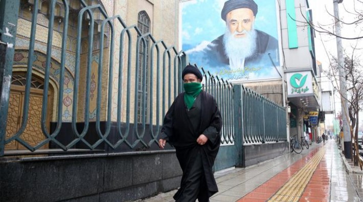 'Normalleşen' İran'da vaka sayıları patladı: Salgının başından bu yana en yüksek ikinci rakam!