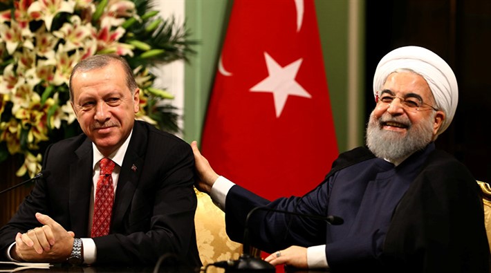  İran’dan Türkiye'ye Çağrı