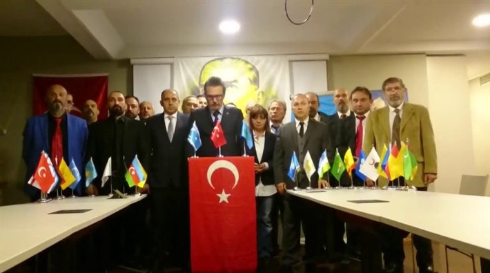 Irkçı Ötüken Birliği Partisi kuruldu: ‘Türk’ü dünyanın en üstün ırkı gördüğümüz için…’