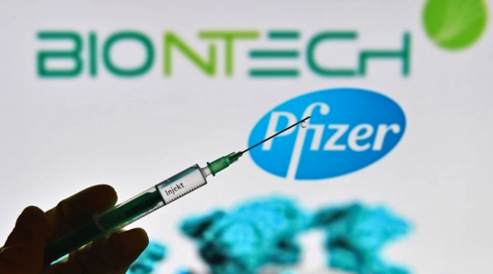 İrlanda, Pfizer-BioNTech'in koronavirüs aşısını onayladı