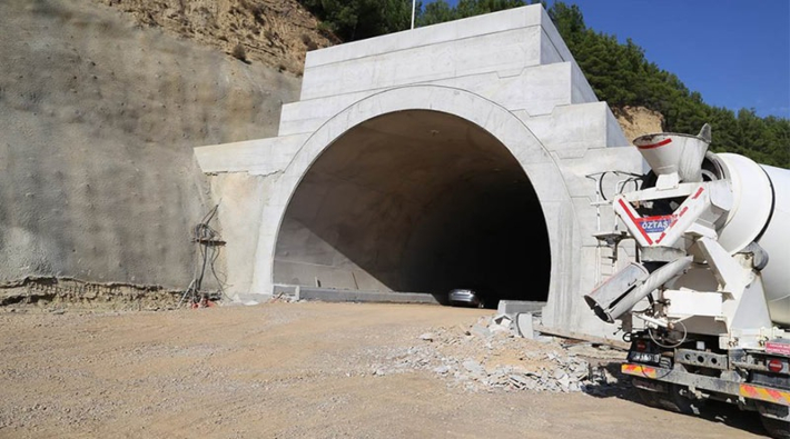 İş cinayeti: Tünel inşaatında çalışan işçi yaşamını yitirdi