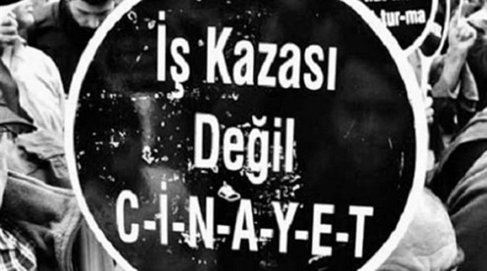 Temmuz ayında 164 emekçi iş cinayetlerinde hayatını kaybetti