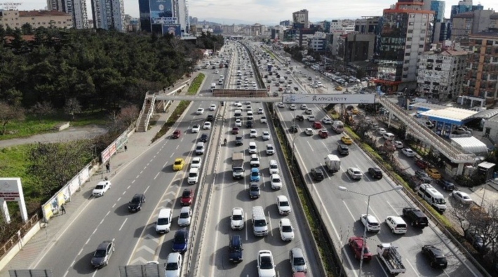 İstanbul Valiliği, 4 Nisan'da kapatılacak yolları ve alternatif güzergahları açıkladı 