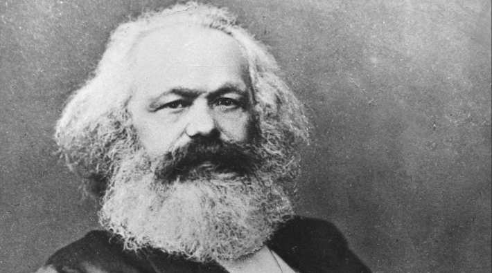 İşçi sınıfının büyük önderi Karl Marx'ı ölümünün 138. yılında saygıyla anıyoruz