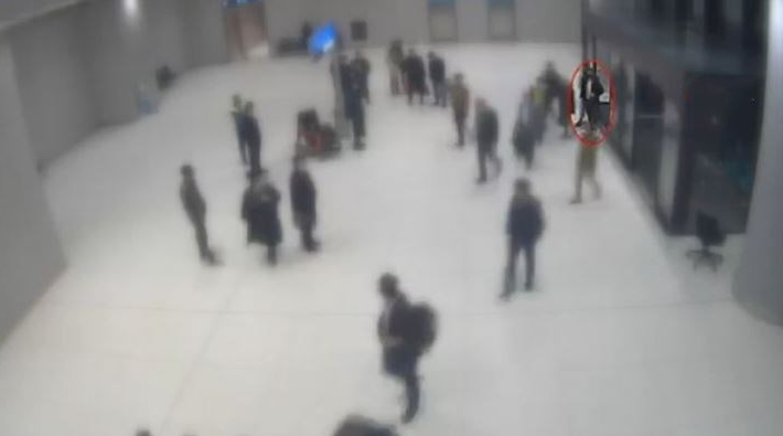 Sınır dışı edilen IŞİD'li İstanbul Havalimanı'nda yakalandı