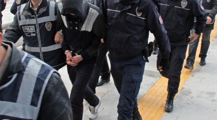 İstanbul'da IŞİD operasyonu: 17 gözaltı