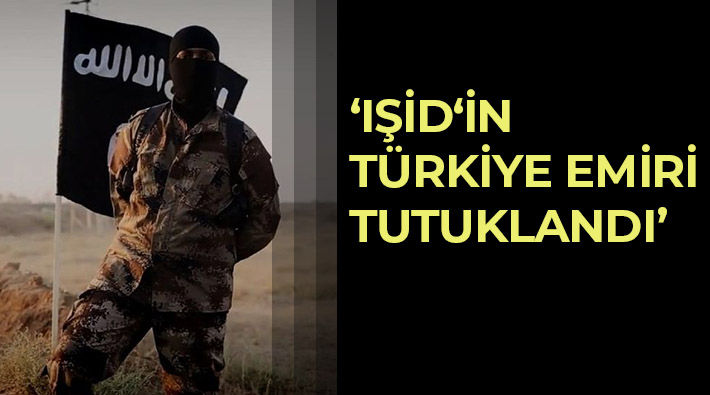 Süleyman Soylu: IŞİD'in sözde Türkiye emiri yakalandı