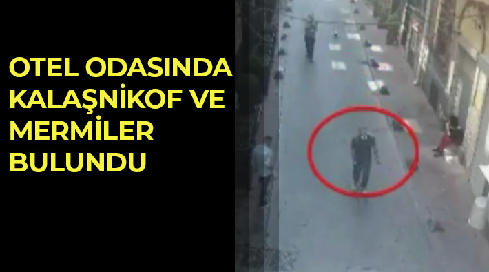İstanbul'da saldırı hazırlığındaki IŞİD üyesi keşif yaparken yakalandı