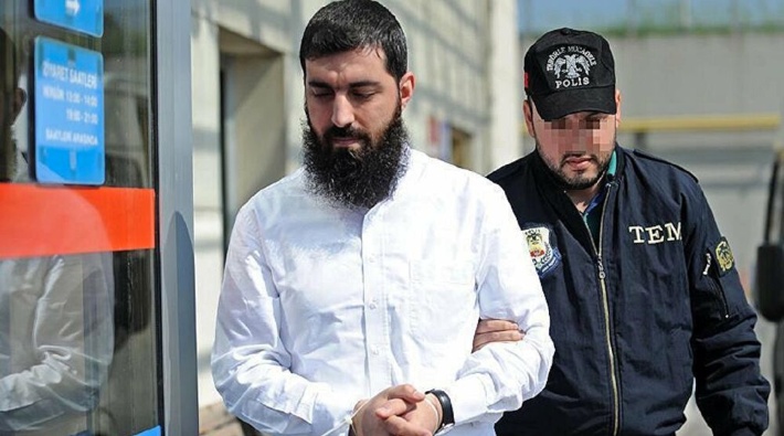 IŞİD yöneticisi Halis Bayancuk'a indirimli hapis cezası