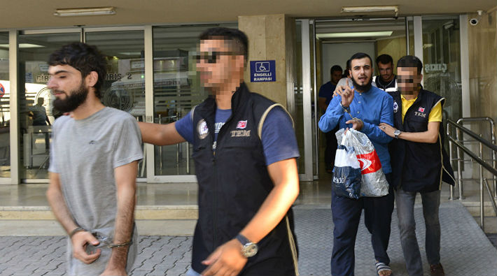 ‘IŞİD’in Adana emiri yakalandı’ iddiası