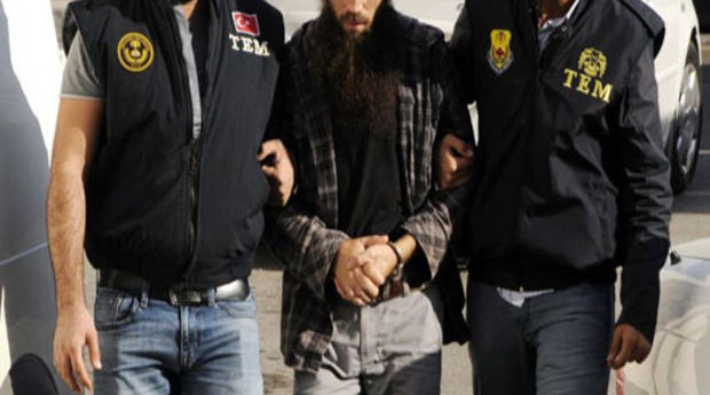 IŞİD'in kadısı İstanbul'da yakalandı