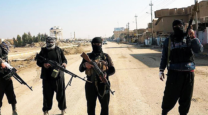 İngiliz vatandaşı 2 IŞİD'li, ABD tarafından gözetime alındı