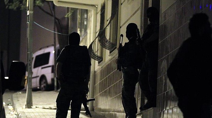 Yozgat'ta IŞİD operasyonunda yakalanan 4 kişi tutuklandı