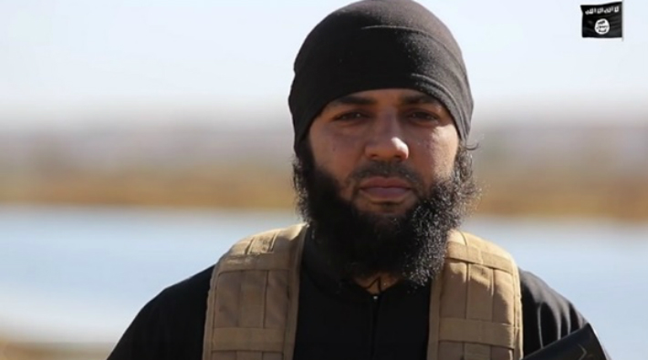 IŞİD’ci Hasan Aydın, 2 kez gözaltına alınıp bırakılmış!