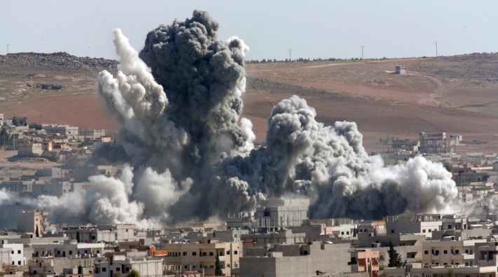 'IŞİD’in Deyrizor'daki füze saldırısında 5 İngiliz asker öldü'
