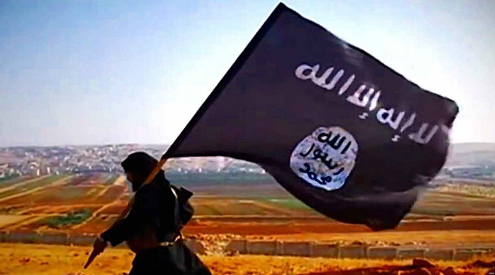 IŞİD'in 'medya sorumlusu' Kocaeli'de yakalandı
