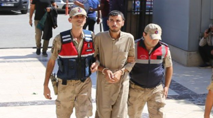 IŞİD'in Tel Abyad 'emiri' Şanlıurfa'da yakalandı