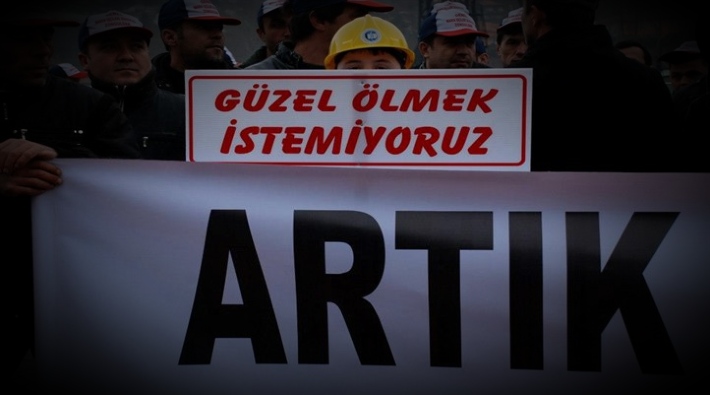 İş cinayetleri rejimi... AKP’li yıllarda en az 28 bin 380 işçi hayatını kaybetti
