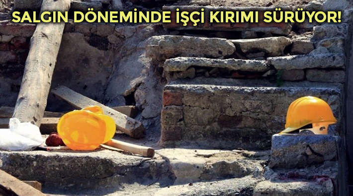 Bunun adı 'kırım': Ocak ayında en az 199 işçi iş cinayetlerinde yaşamını yitirdi!