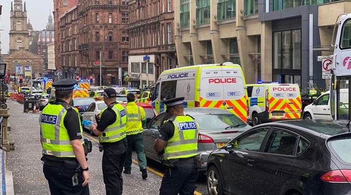 İskoçya'da bıçaklı saldırı: Bir otelde üç kişi bıçaklanarak öldürüldü