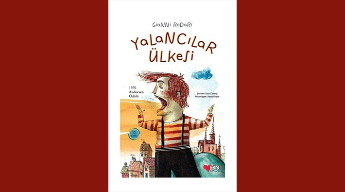 Ismarlama bir ülke: Yalancılar Ülkesi