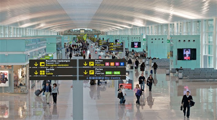 İspanya bazı havalimanlarını uluslararası uçuşa açıyor