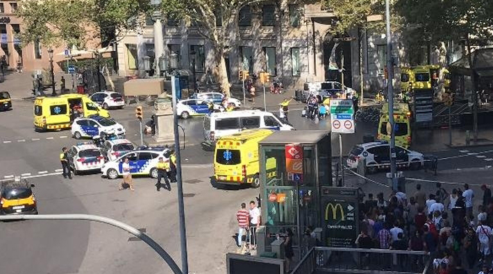İspanya polisi: Barcelona saldırısının baş şüphelisi belli oldu