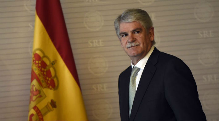 İspanya Dışişleri Bakanı: Gelecekte bağımsızlık referandumuna izin verilebilir