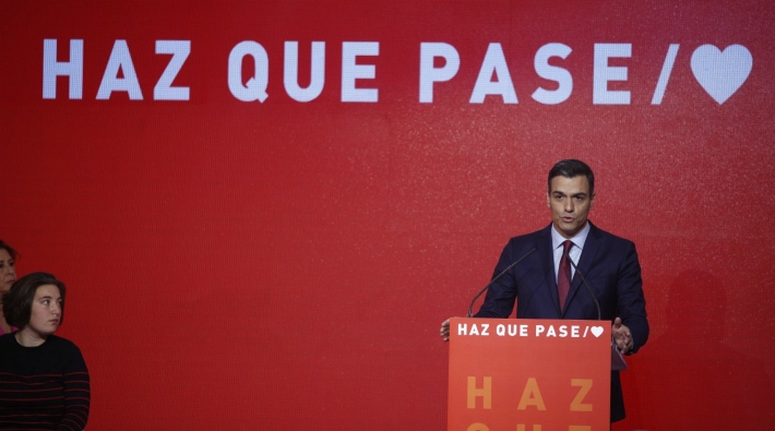 İspanya'da hükümeti Pedro Sanchez kuracak