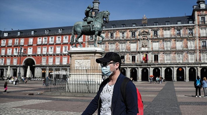 İspanya'da koronavirüs nedeniyle yaşamını yitirenlerin sayısı 288'e yükseldi