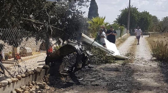 İspanya’da uçak ve helikopter çarpıştı: 7 ölü
