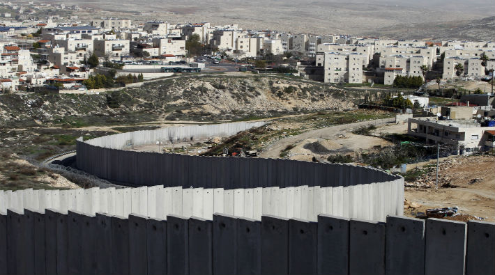 İsrail'in Filistin işgali genişliyor: 2500 Yahudi yerleşimi inşası daha onaylandı