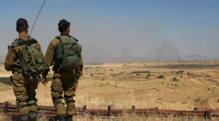 İsrail, cihatçı saldırıyı bahane ederek Suriye'ye girmeye hazırlanıyor