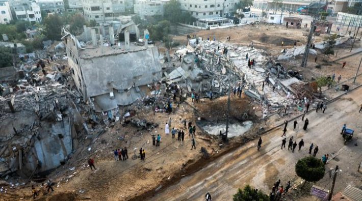 İsrail savaş suçu işliyor: Hastane çevresi, sağlık ocağı ve doktorlar hedef alındı!
