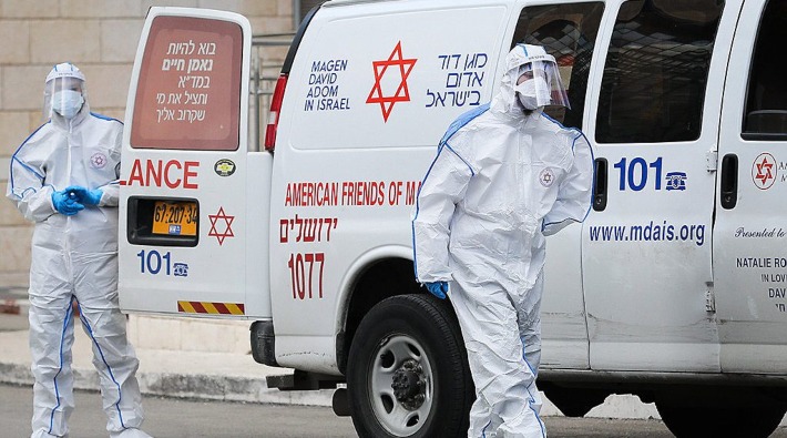 İsrail'de koronavirüs salgınında ikinci dalgaya girildiği açıklandı