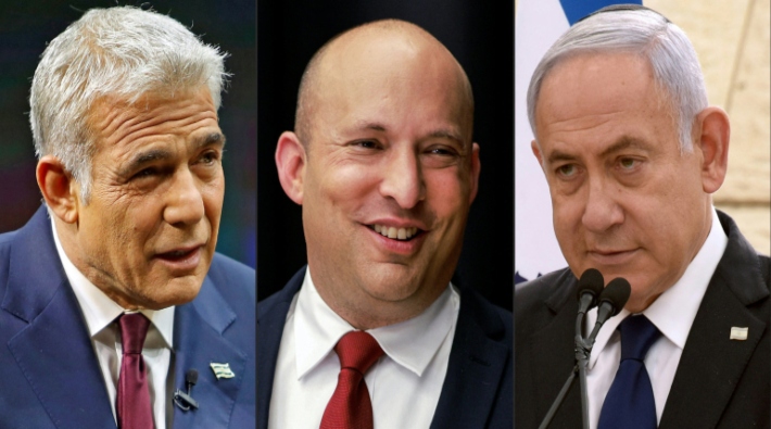 İsrail'de muhalefet koalisyon için anlaştı, Netanyahu 'karşı çıkma' çağrısı yaptı