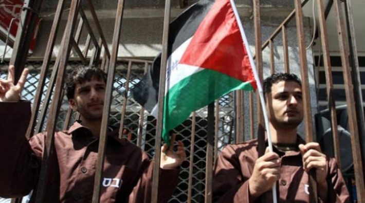 'İsrail Filistinli mahkumları kobay olarak kullanıyor'