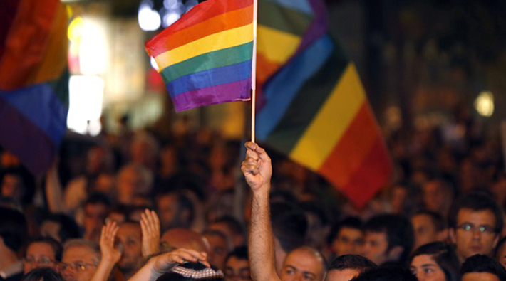 İsrailli LGBTİ aktivistler: İşgal varsa onur yürüyüşü yok!