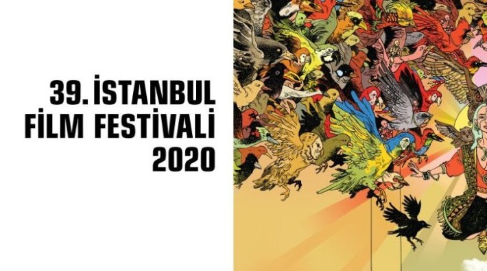İstanbul Film Festivali açık hava ve çevrimiçi gösterimlerle başlıyor