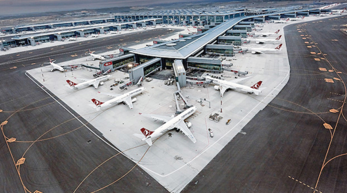 İstanbul Havalimanı’nda iş cinayeti: 1 kişi hayatını kaybetti