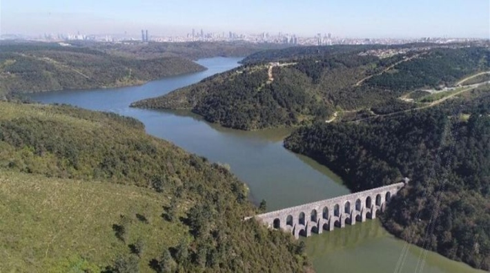 İstanbul barajlarının doluluk oranı son 6 ayın en üst seviyesinde