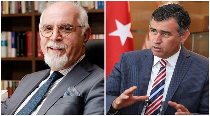 İstanbul Barosu Başkanı Durakoğlu: Oy verdiğimiz Feyzioğlu yok ortada, ekseni kaydı