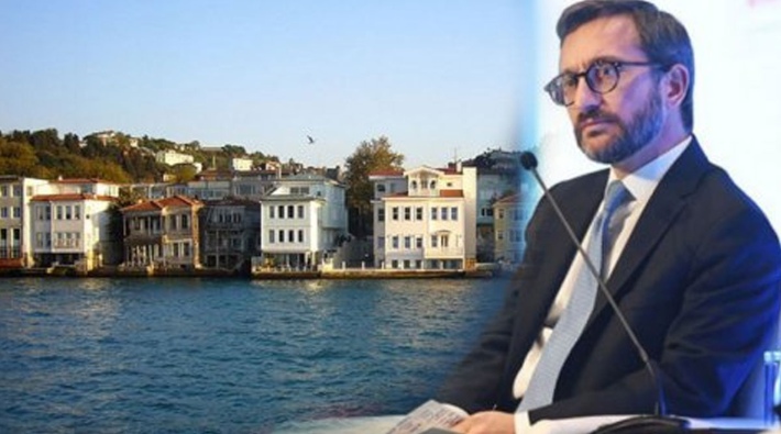 İstanbul Barosu, Fahrettin Altun'un avukatından savunma istedi